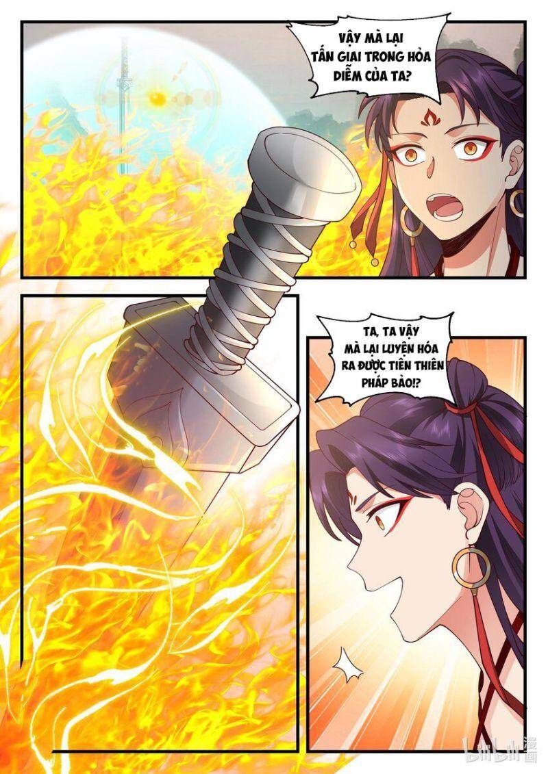 Thần Long Vương Tọa Chapter 205 - Trang 2