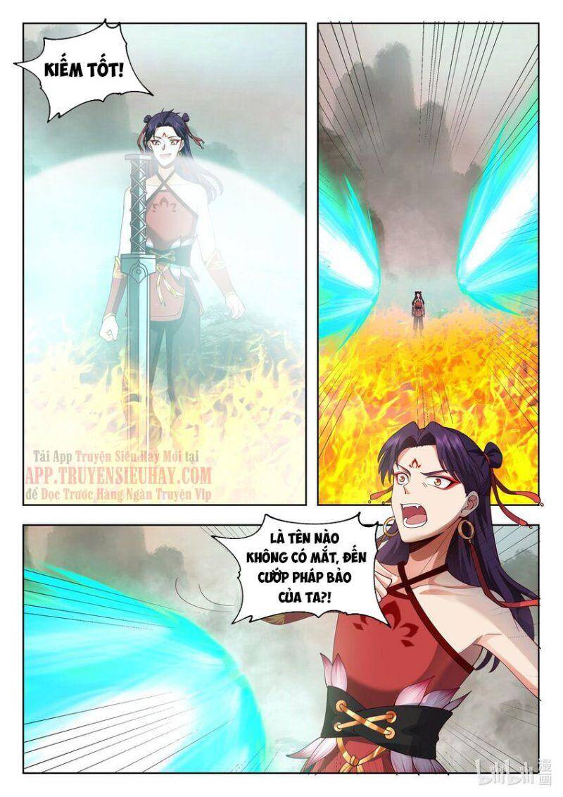 Thần Long Vương Tọa Chapter 205 - Trang 2