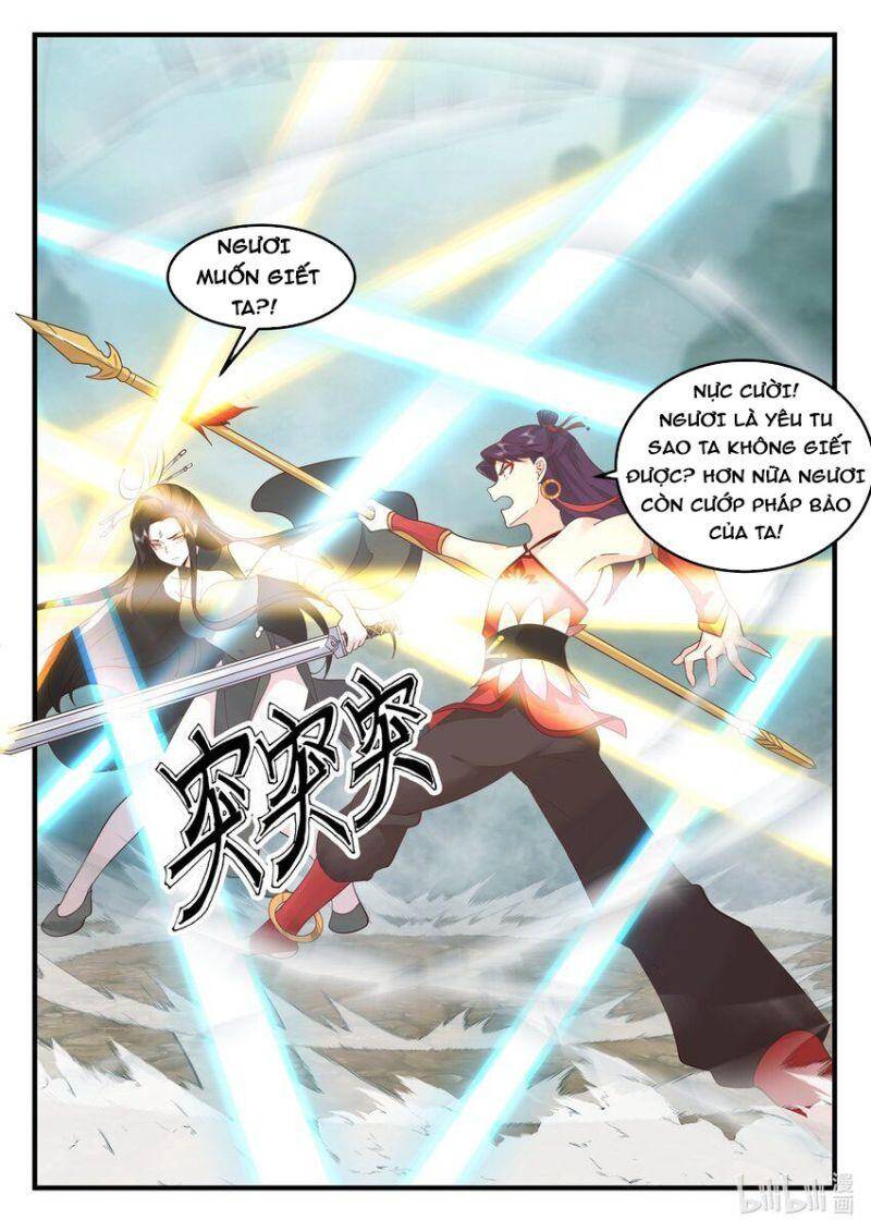 Thần Long Vương Tọa Chapter 205 - Trang 2