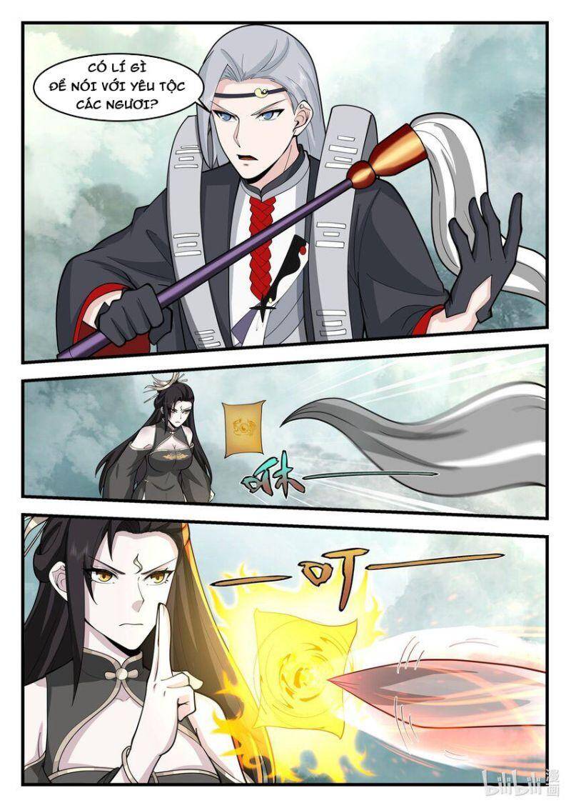 Thần Long Vương Tọa Chapter 206 - Trang 2