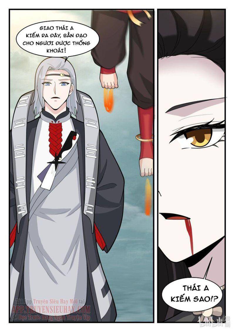 Thần Long Vương Tọa Chapter 206 - Trang 2