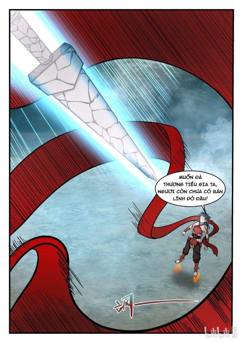 Thần Long Vương Tọa Chapter 206 - Trang 2