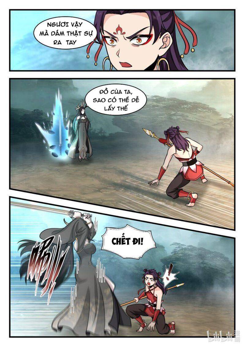 Thần Long Vương Tọa Chapter 206 - Trang 2