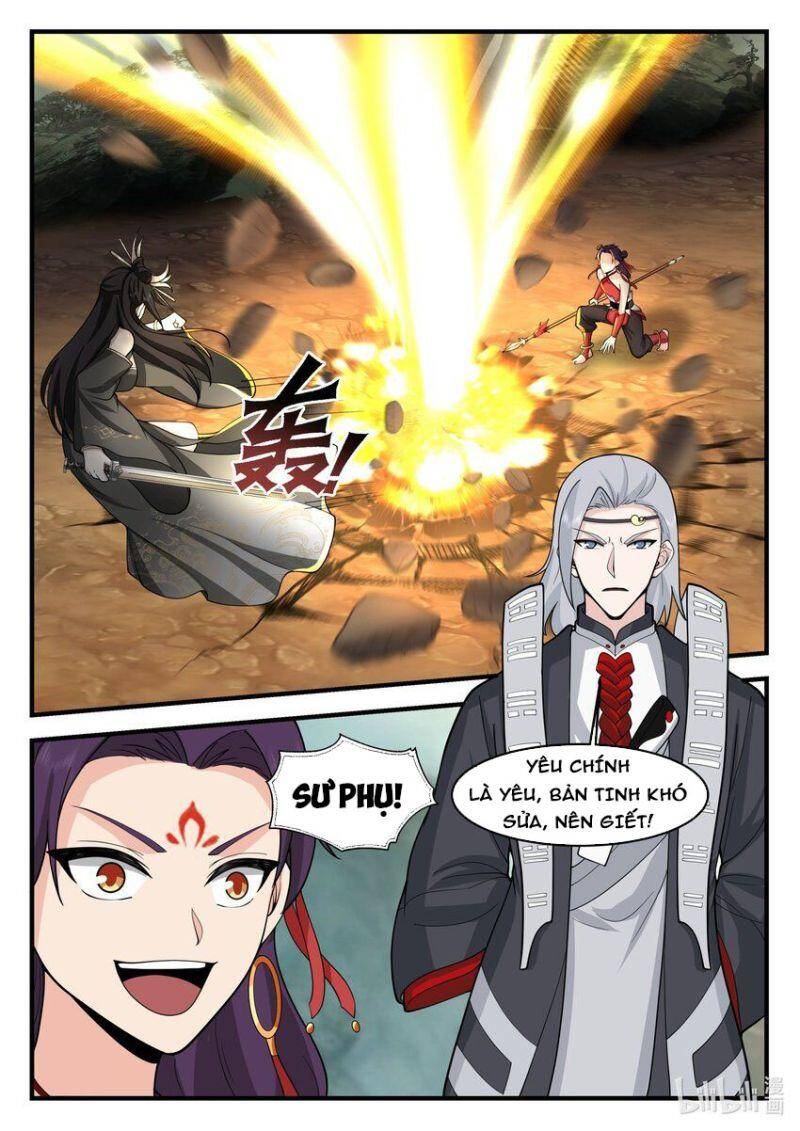 Thần Long Vương Tọa Chapter 206 - Trang 2