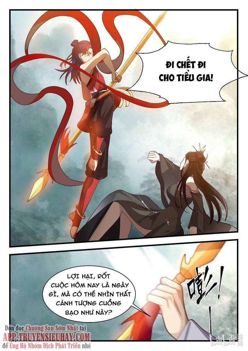 Thần Long Vương Tọa Chapter 207 - Trang 2