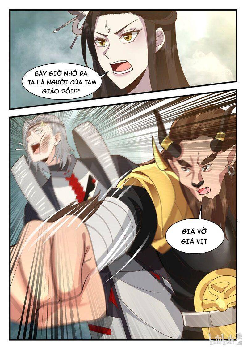 Thần Long Vương Tọa Chapter 207 - Trang 2