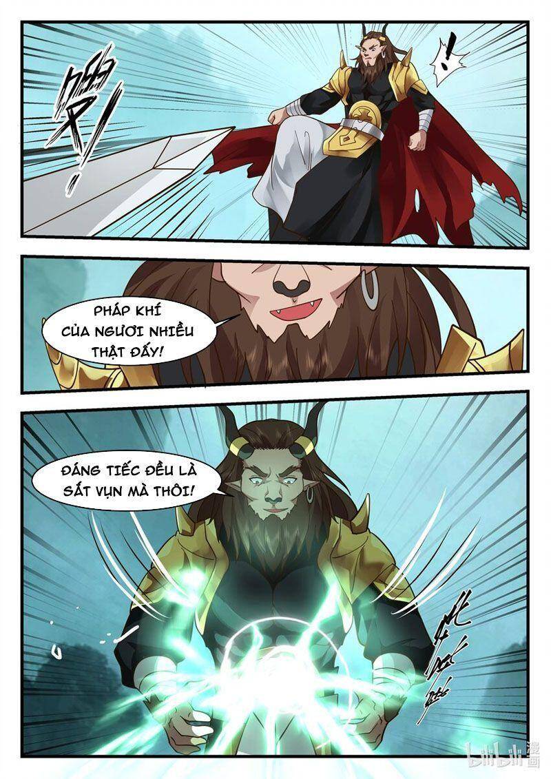 Thần Long Vương Tọa Chapter 208 - Trang 2