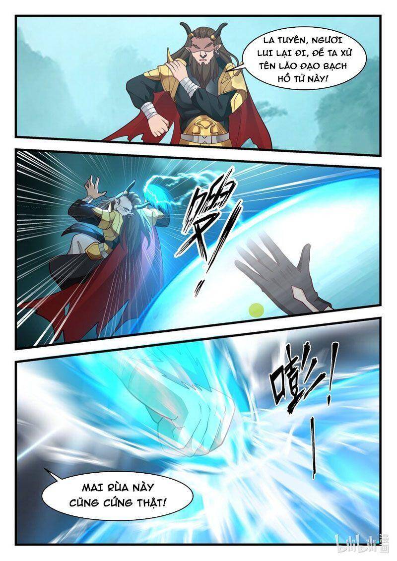 Thần Long Vương Tọa Chapter 208 - Trang 2