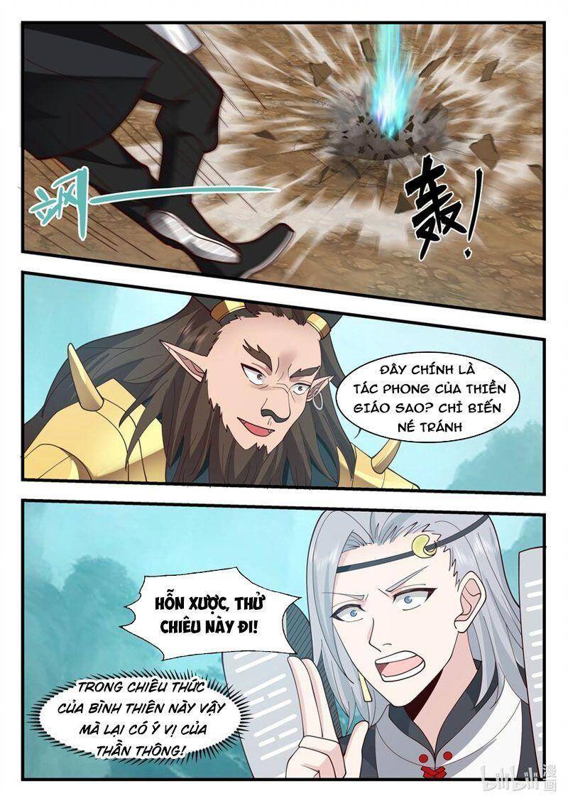 Thần Long Vương Tọa Chapter 208 - Trang 2