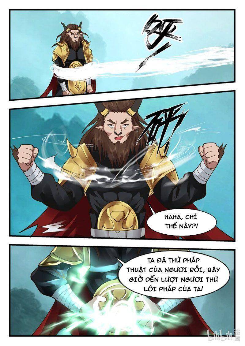 Thần Long Vương Tọa Chapter 208 - Trang 2