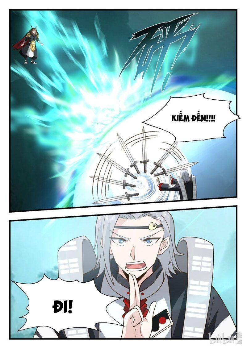 Thần Long Vương Tọa Chapter 208 - Trang 2