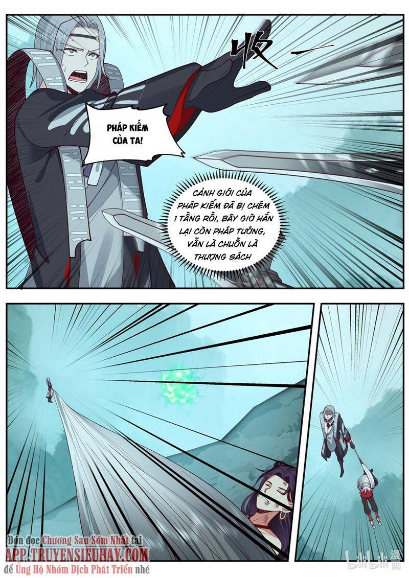 Thần Long Vương Tọa Chapter 209 - Trang 2