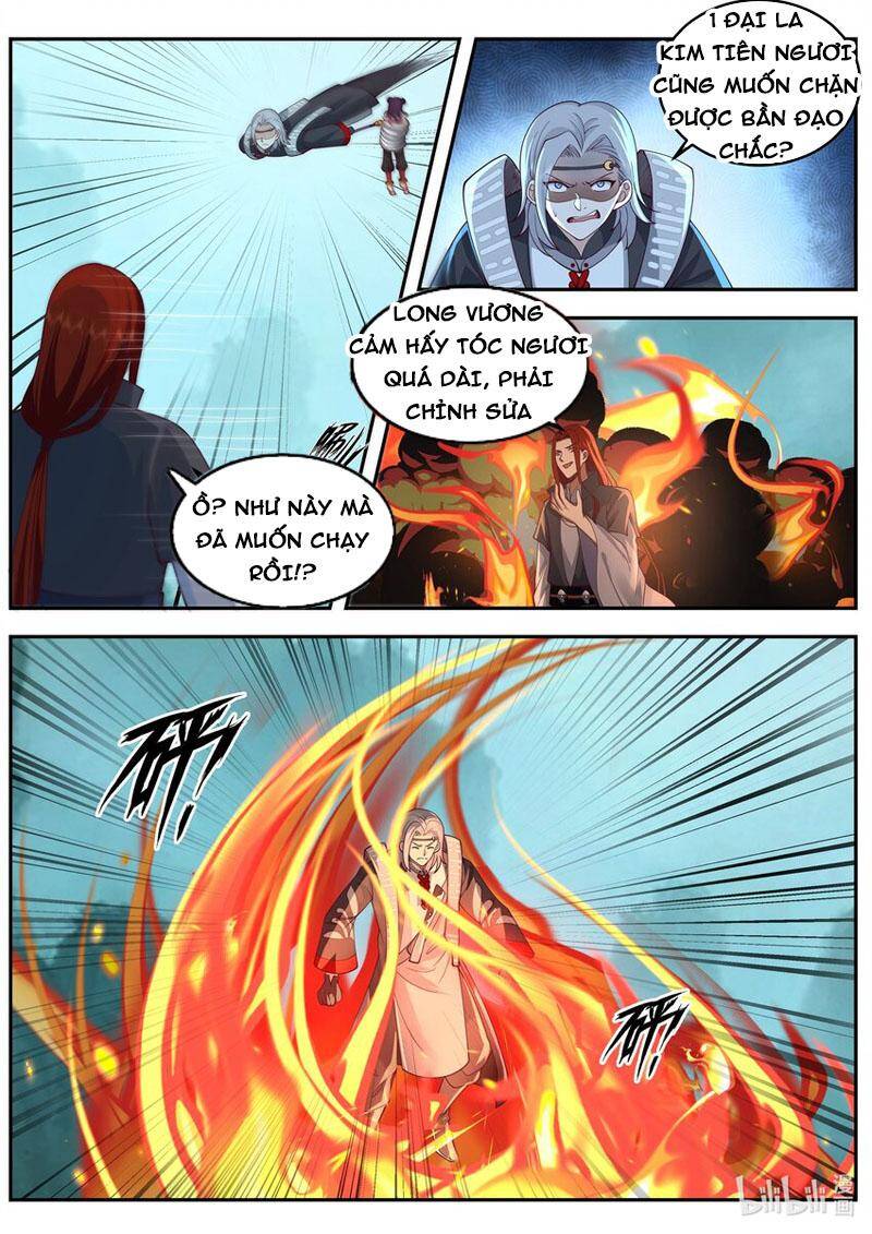 Thần Long Vương Tọa Chapter 209 - Trang 2