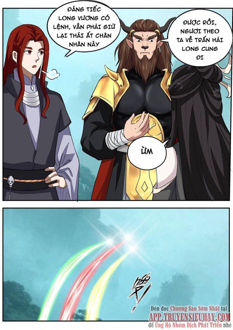 Thần Long Vương Tọa Chapter 209 - Trang 2
