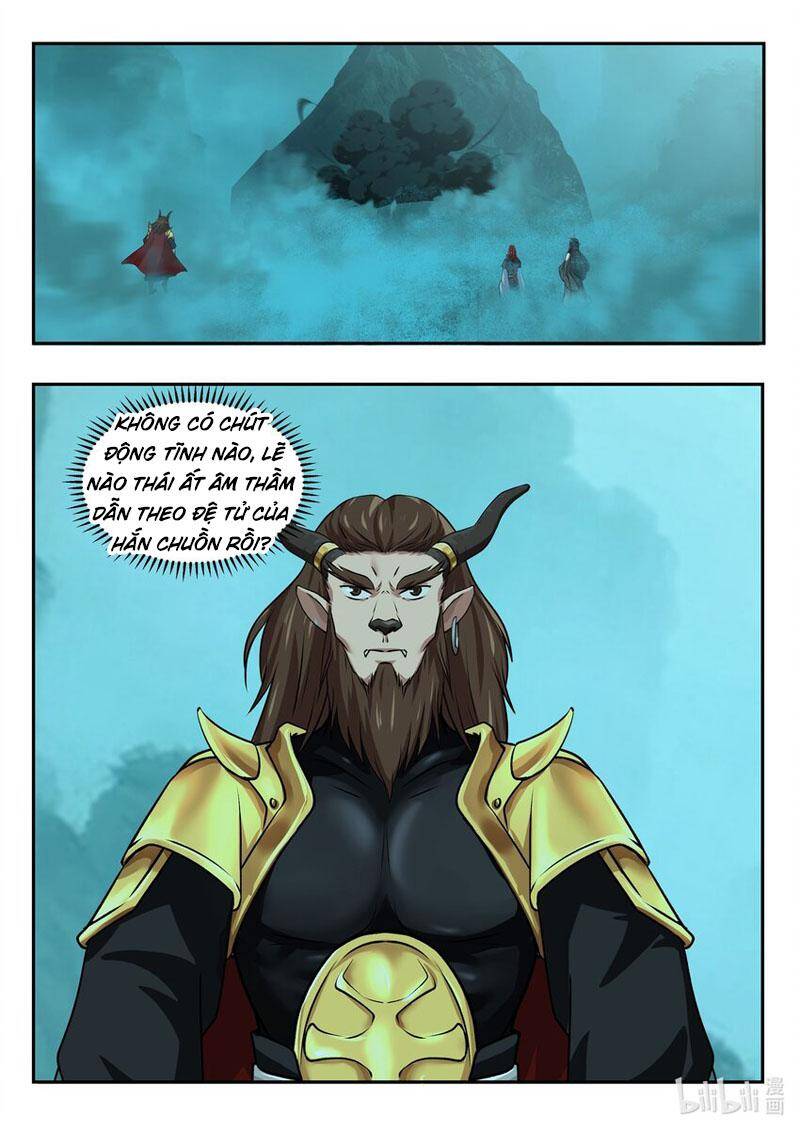 Thần Long Vương Tọa Chapter 209 - Trang 2