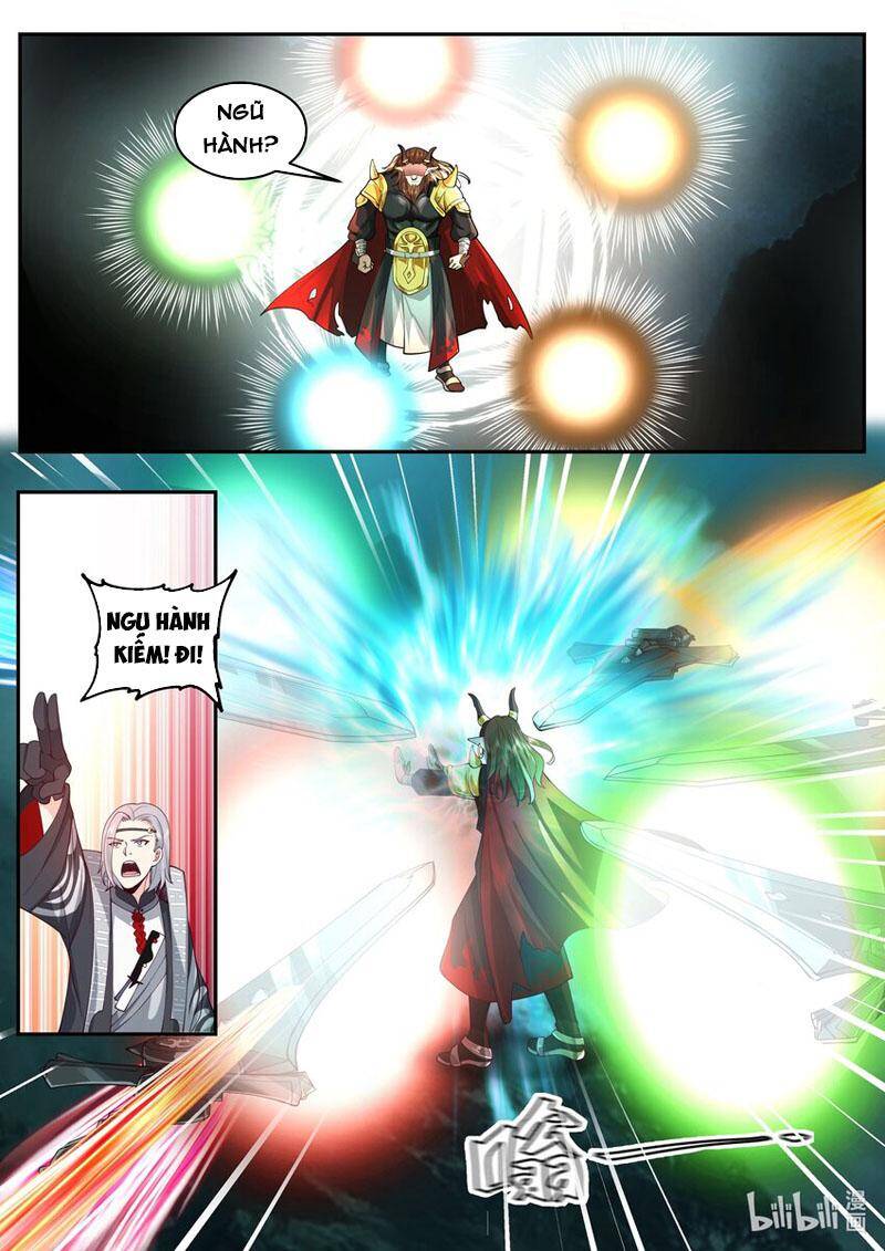 Thần Long Vương Tọa Chapter 209 - Trang 2