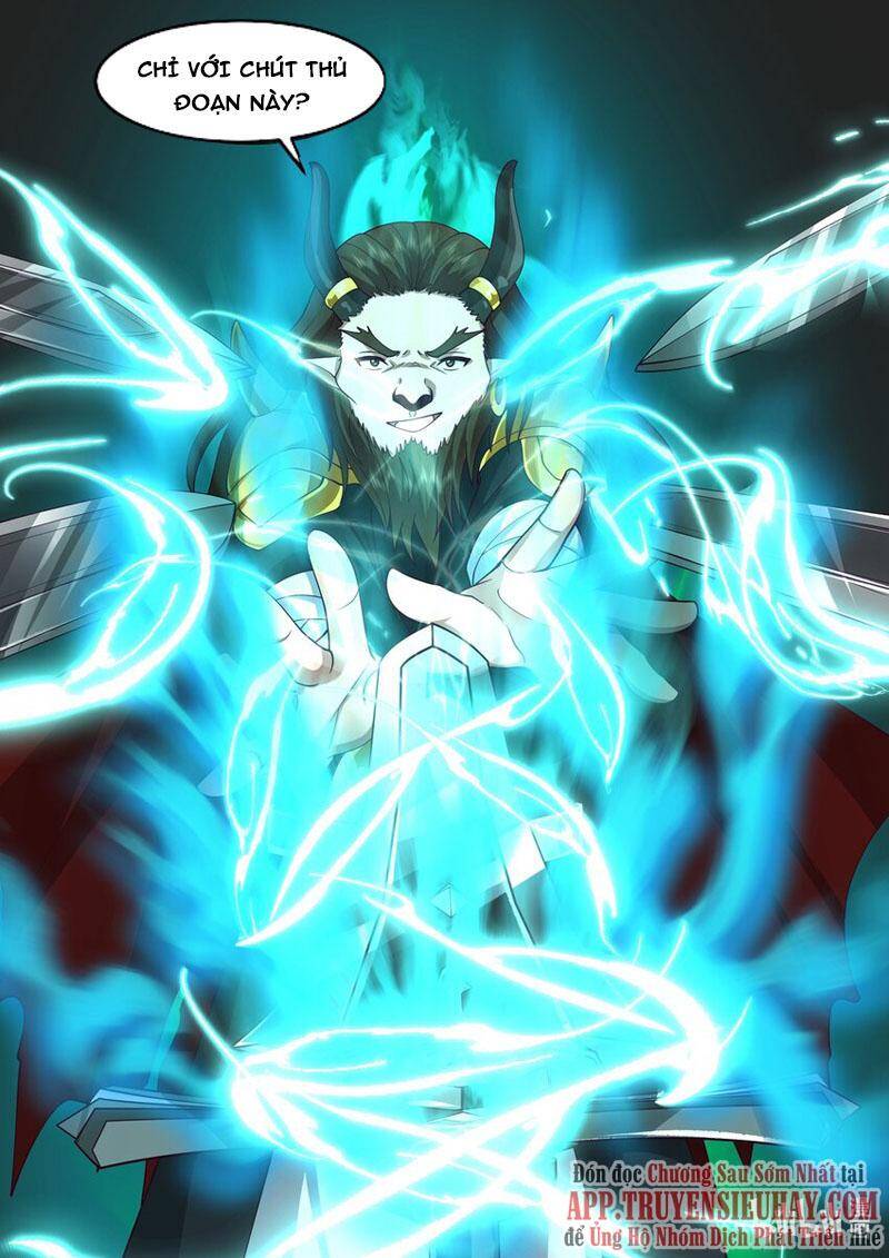 Thần Long Vương Tọa Chapter 209 - Trang 2