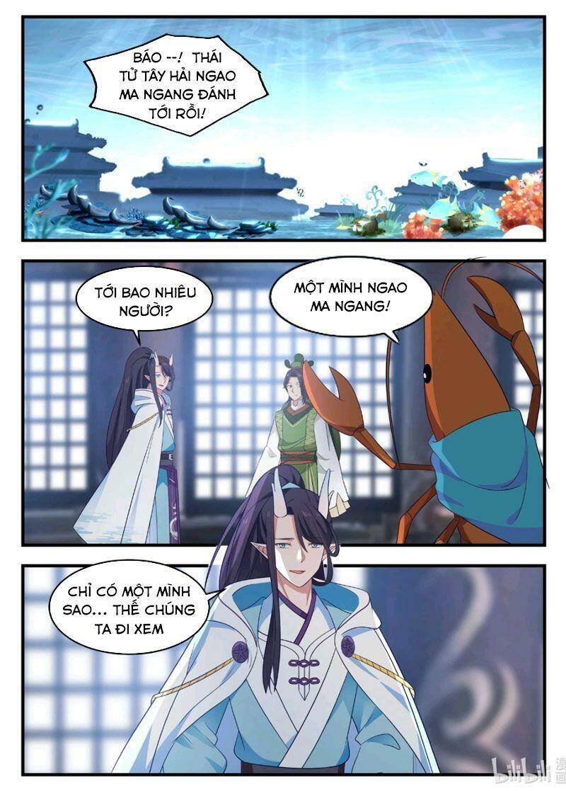 Thần Long Vương Tọa Chapter 21 - Trang 2