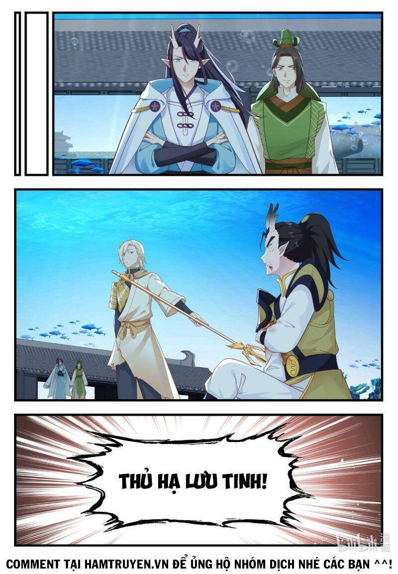 Thần Long Vương Tọa Chapter 21 - Trang 2