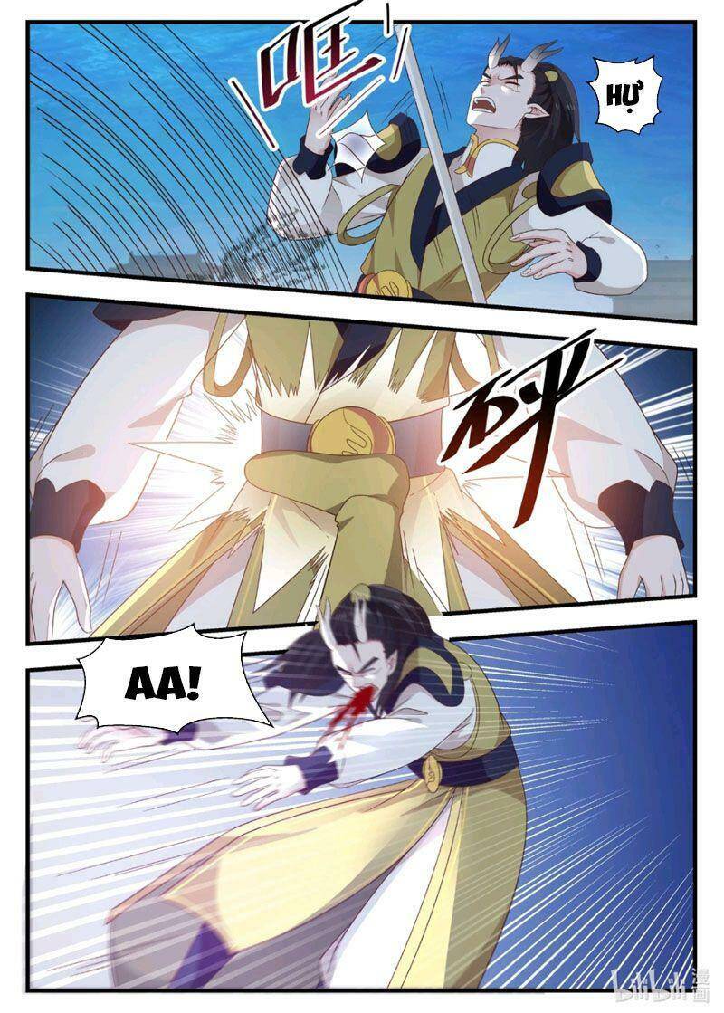 Thần Long Vương Tọa Chapter 21 - Trang 2