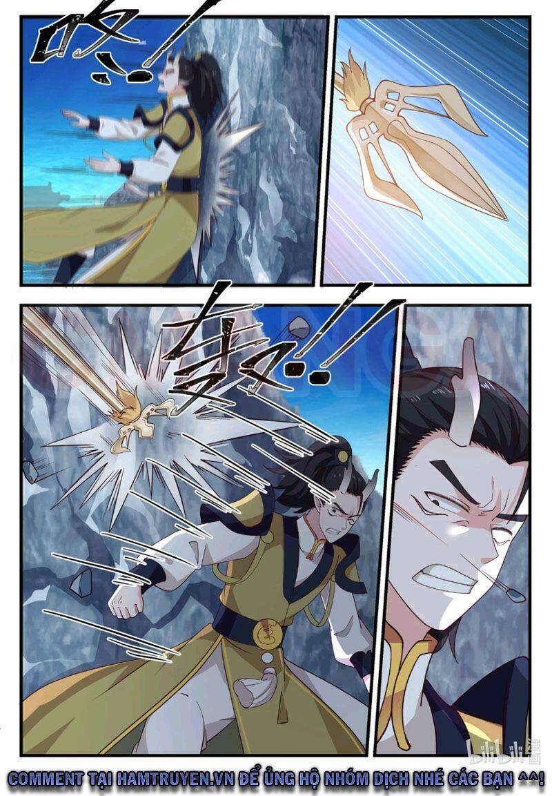 Thần Long Vương Tọa Chapter 21 - Trang 2