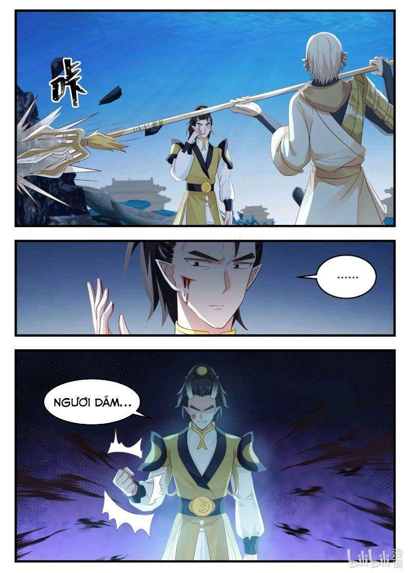 Thần Long Vương Tọa Chapter 21 - Trang 2