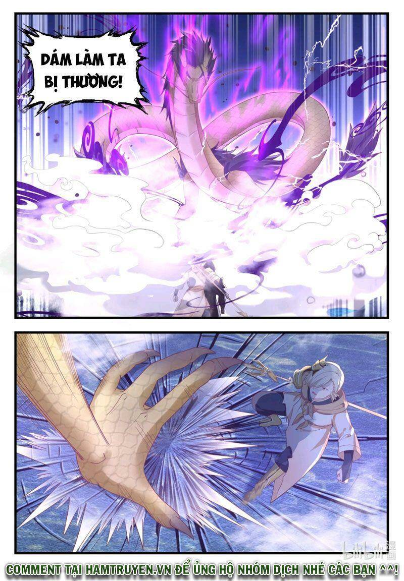 Thần Long Vương Tọa Chapter 21 - Trang 2