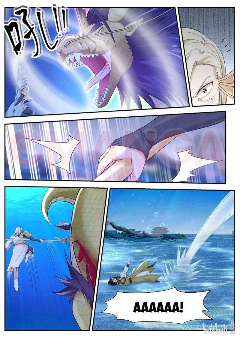 Thần Long Vương Tọa Chapter 21 - Trang 2