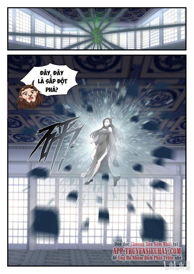 Thần Long Vương Tọa Chapter 210 - Trang 2