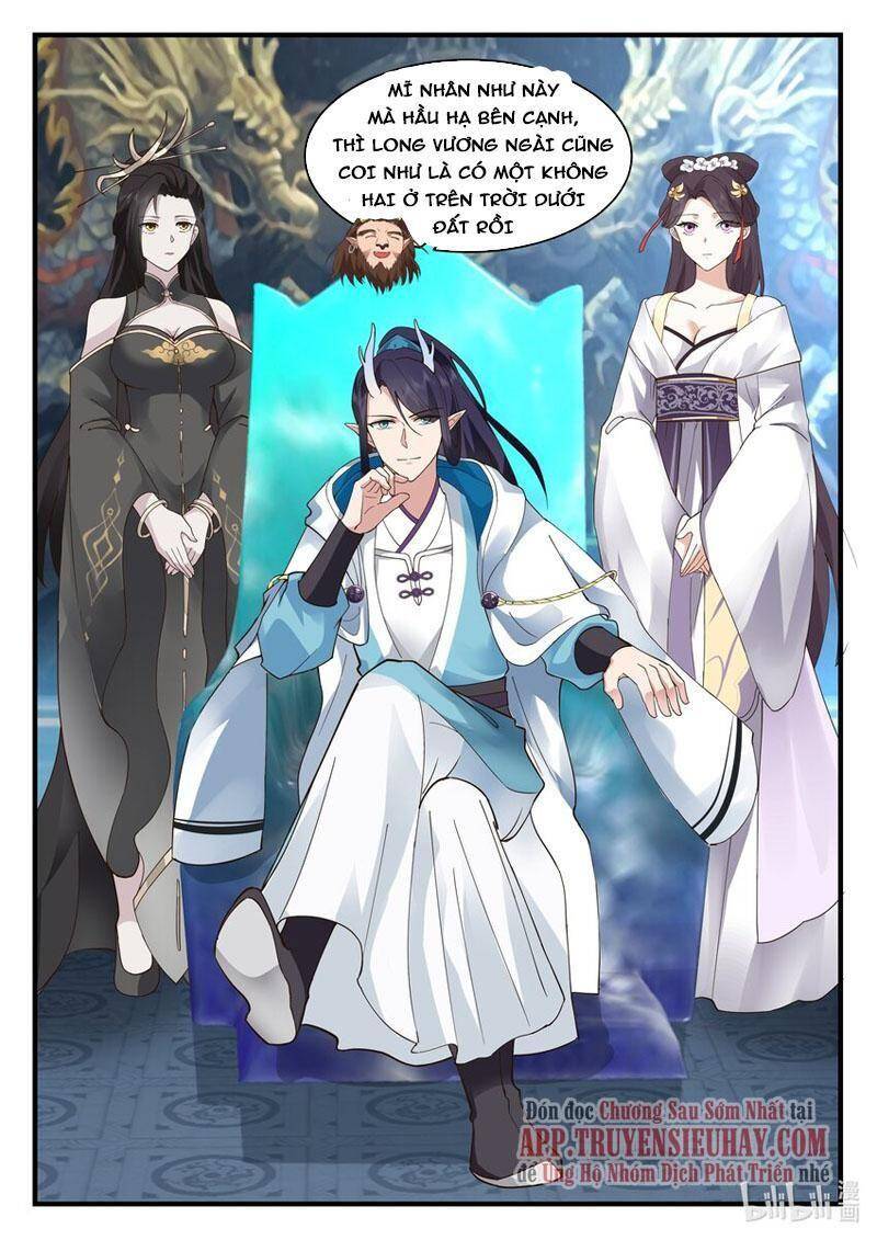 Thần Long Vương Tọa Chapter 210 - Trang 2