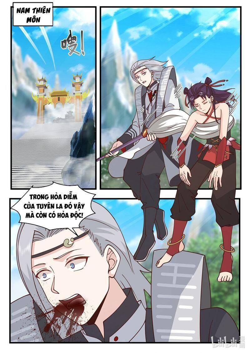 Thần Long Vương Tọa Chapter 210 - Trang 2