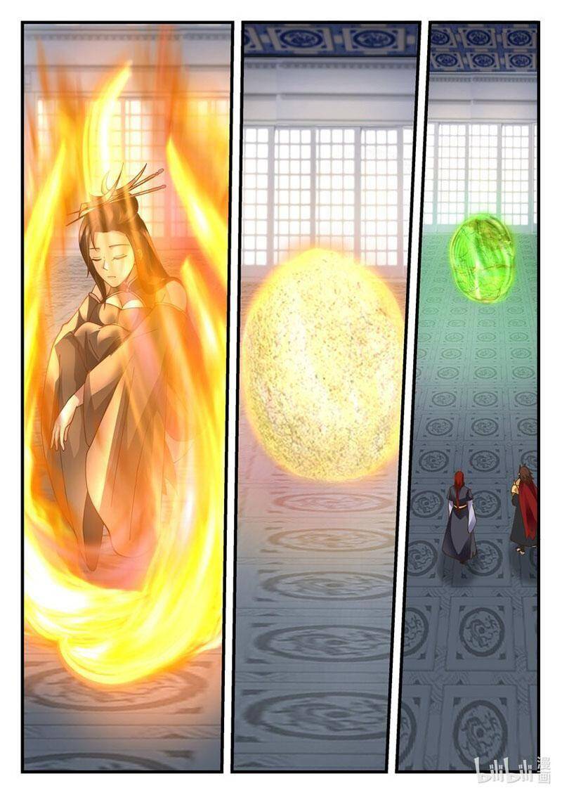 Thần Long Vương Tọa Chapter 210 - Trang 2