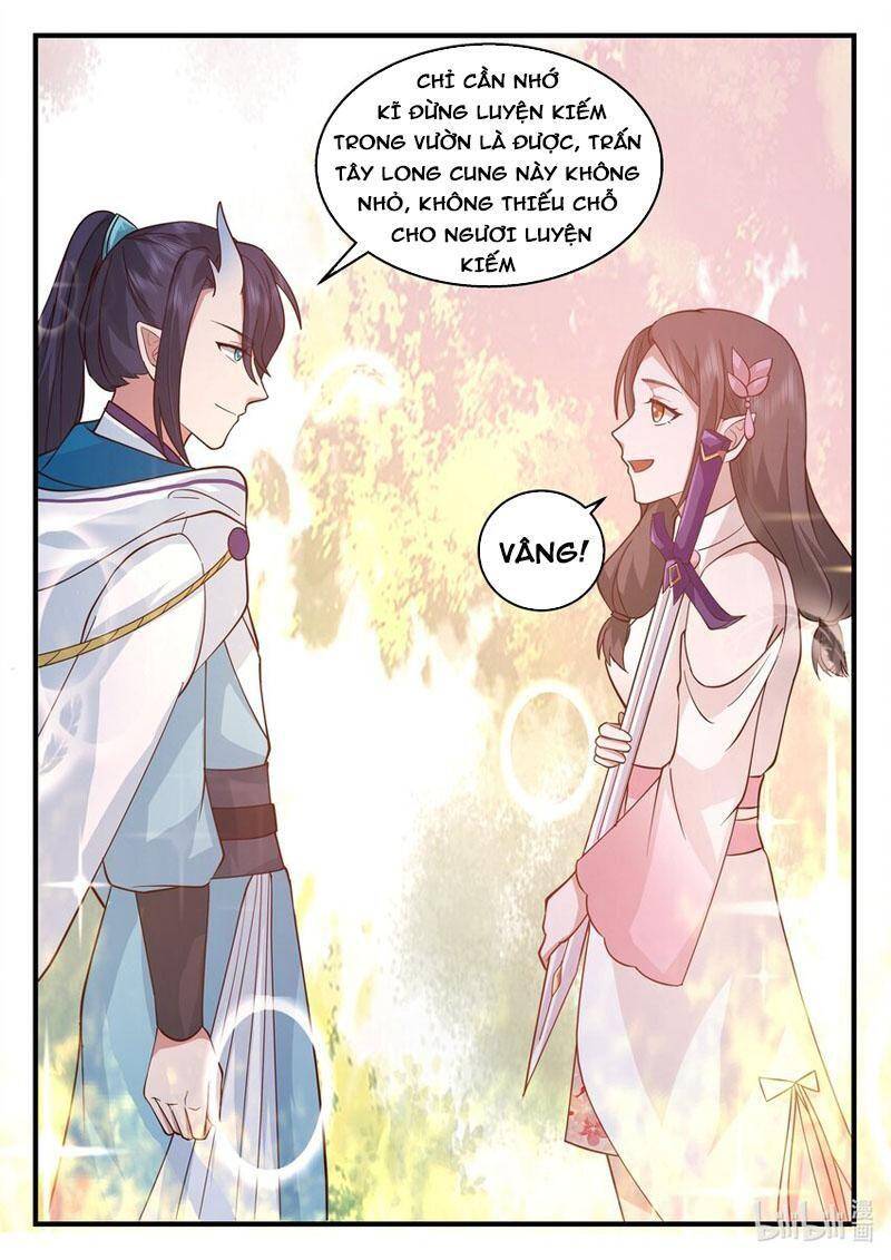 Thần Long Vương Tọa Chapter 211 - Trang 2