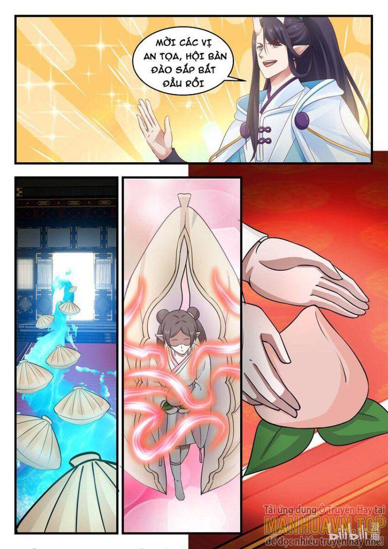 Thần Long Vương Tọa Chapter 212 - Trang 2