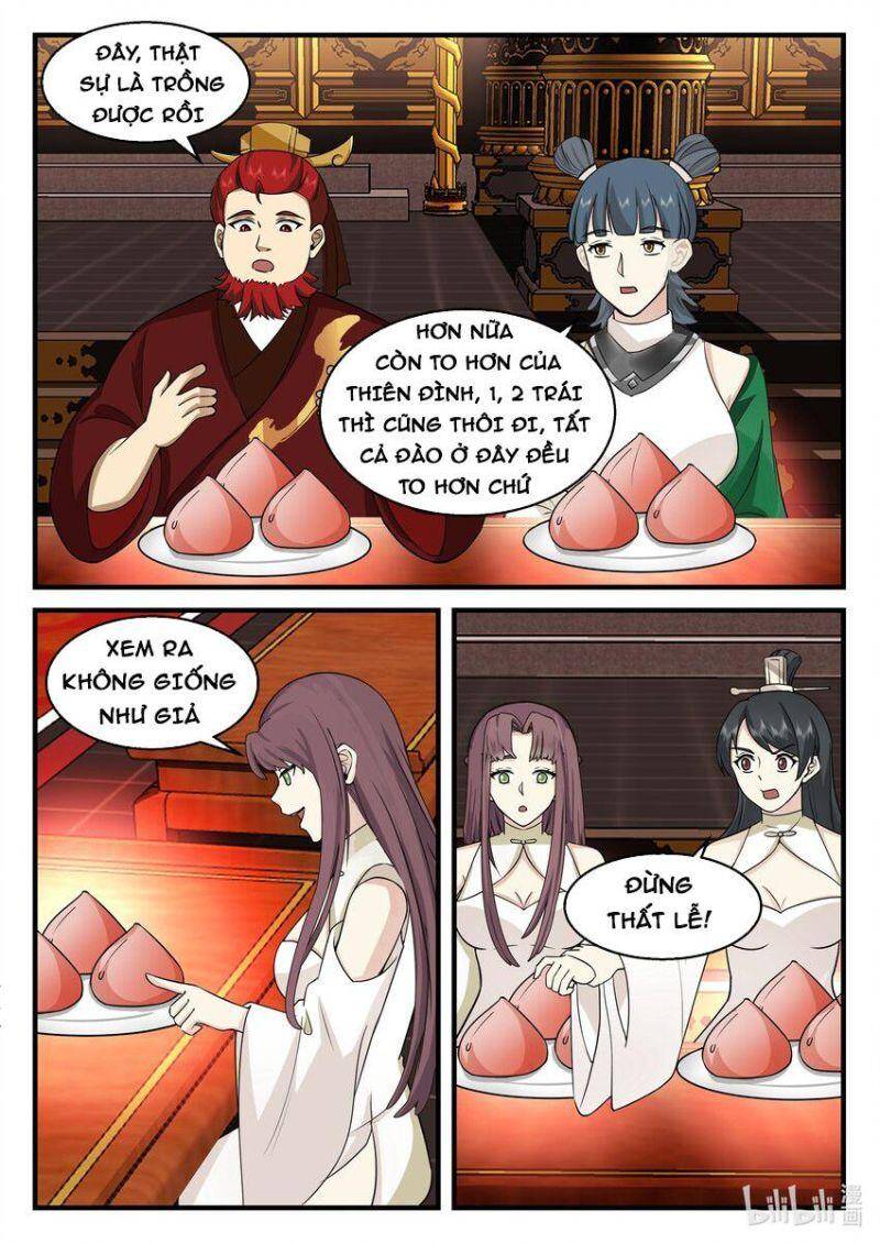 Thần Long Vương Tọa Chapter 212 - Trang 2