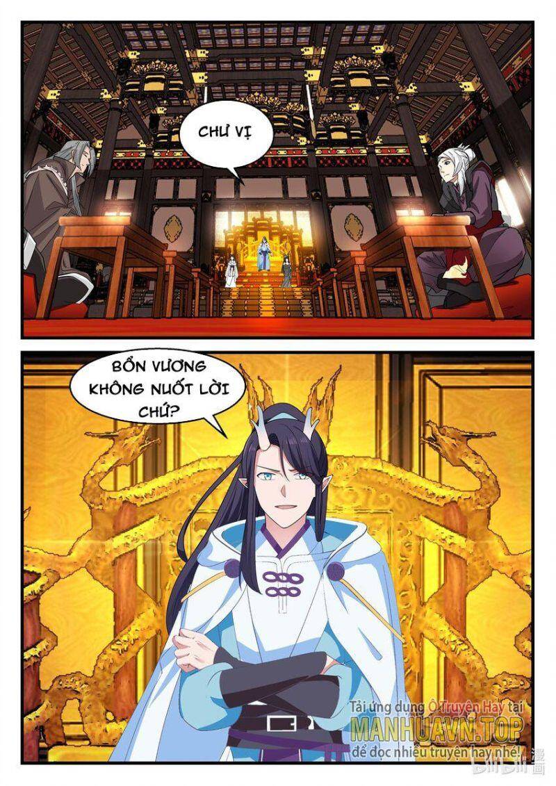 Thần Long Vương Tọa Chapter 212 - Trang 2