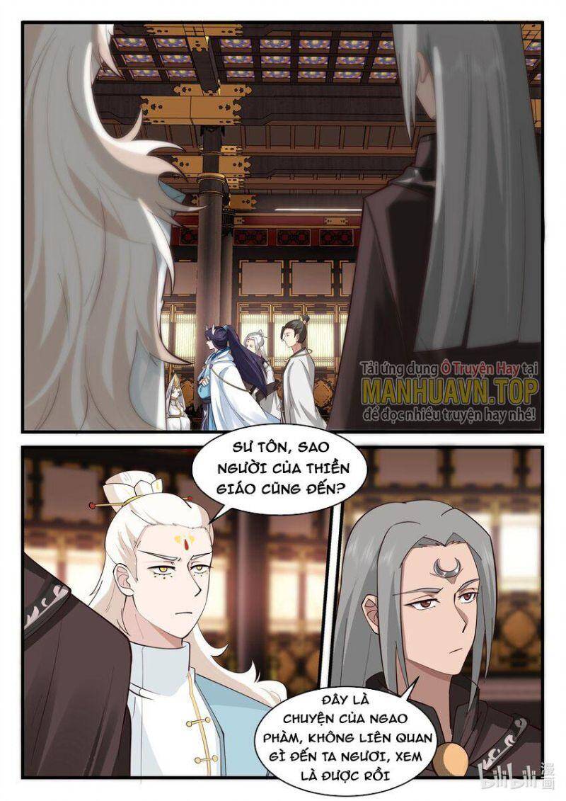 Thần Long Vương Tọa Chapter 212 - Trang 2