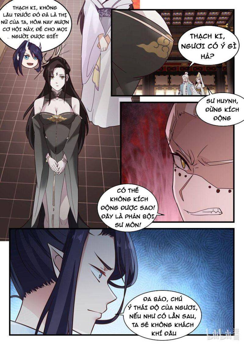 Thần Long Vương Tọa Chapter 212 - Trang 2