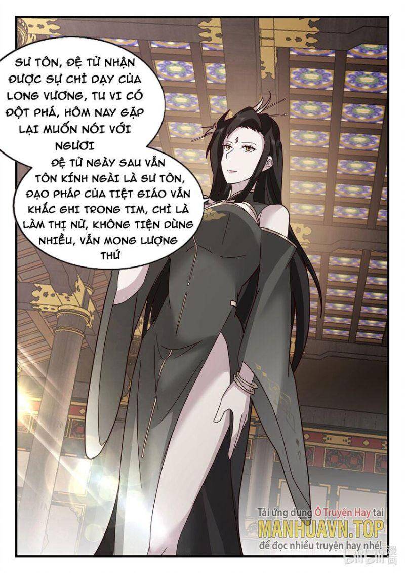 Thần Long Vương Tọa Chapter 212 - Trang 2