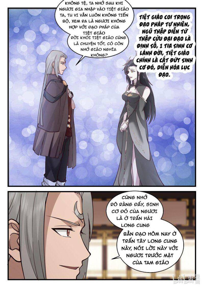 Thần Long Vương Tọa Chapter 212 - Trang 2