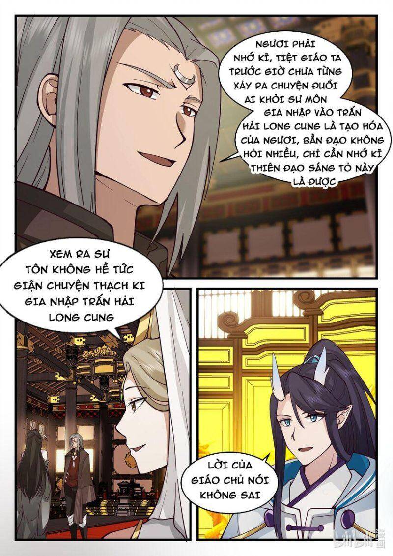 Thần Long Vương Tọa Chapter 212 - Trang 2