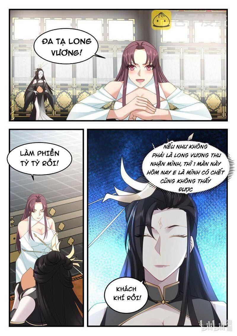 Thần Long Vương Tọa Chapter 213 - Trang 2