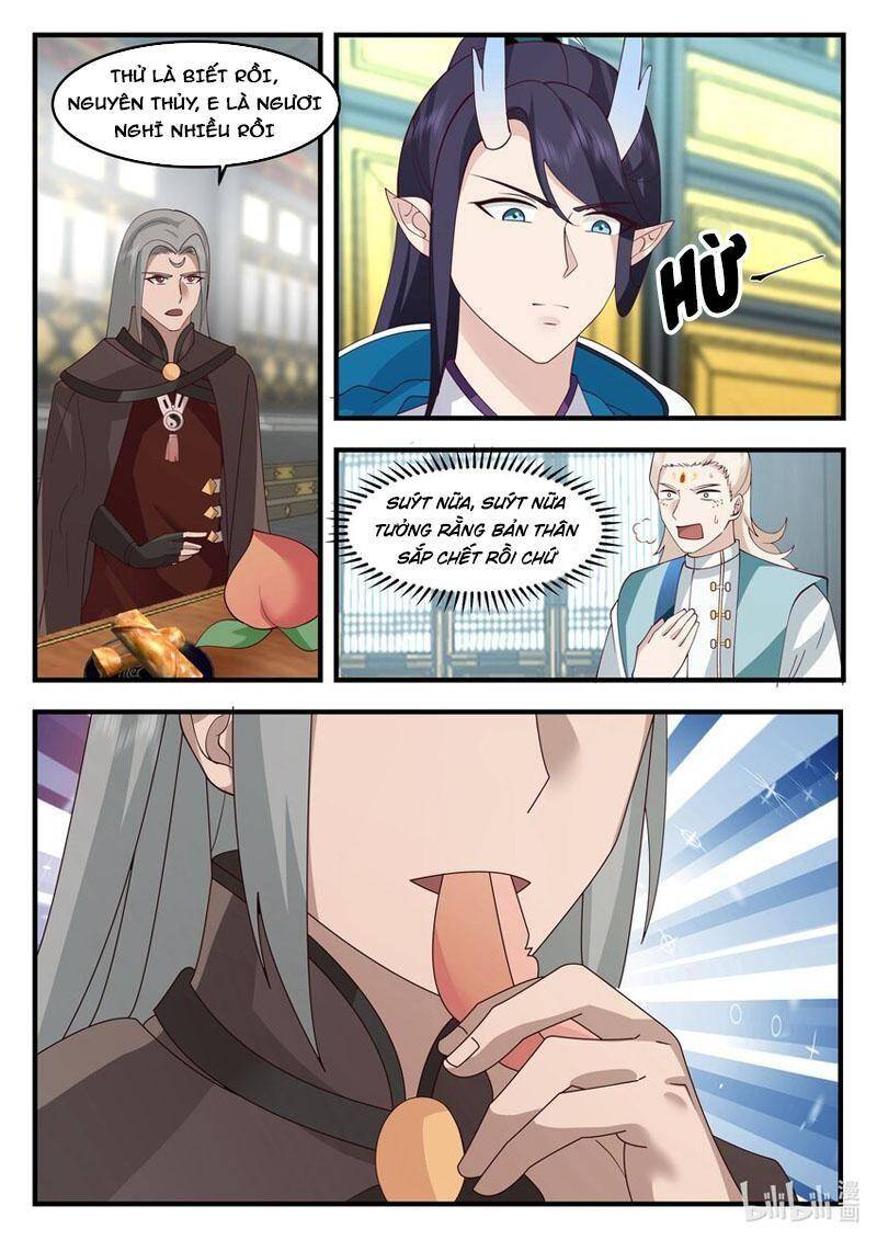 Thần Long Vương Tọa Chapter 213 - Trang 2