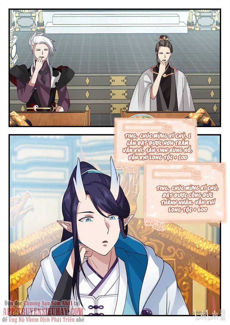 Thần Long Vương Tọa Chapter 213 - Trang 2