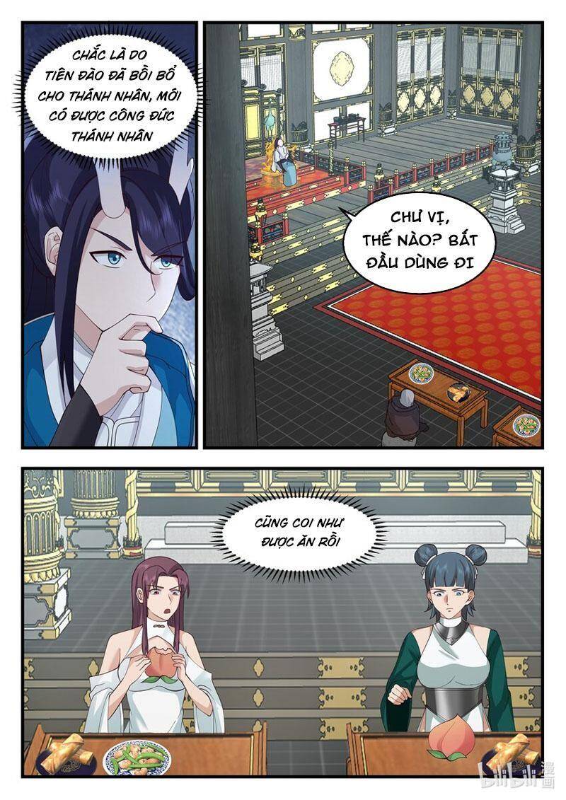 Thần Long Vương Tọa Chapter 213 - Trang 2