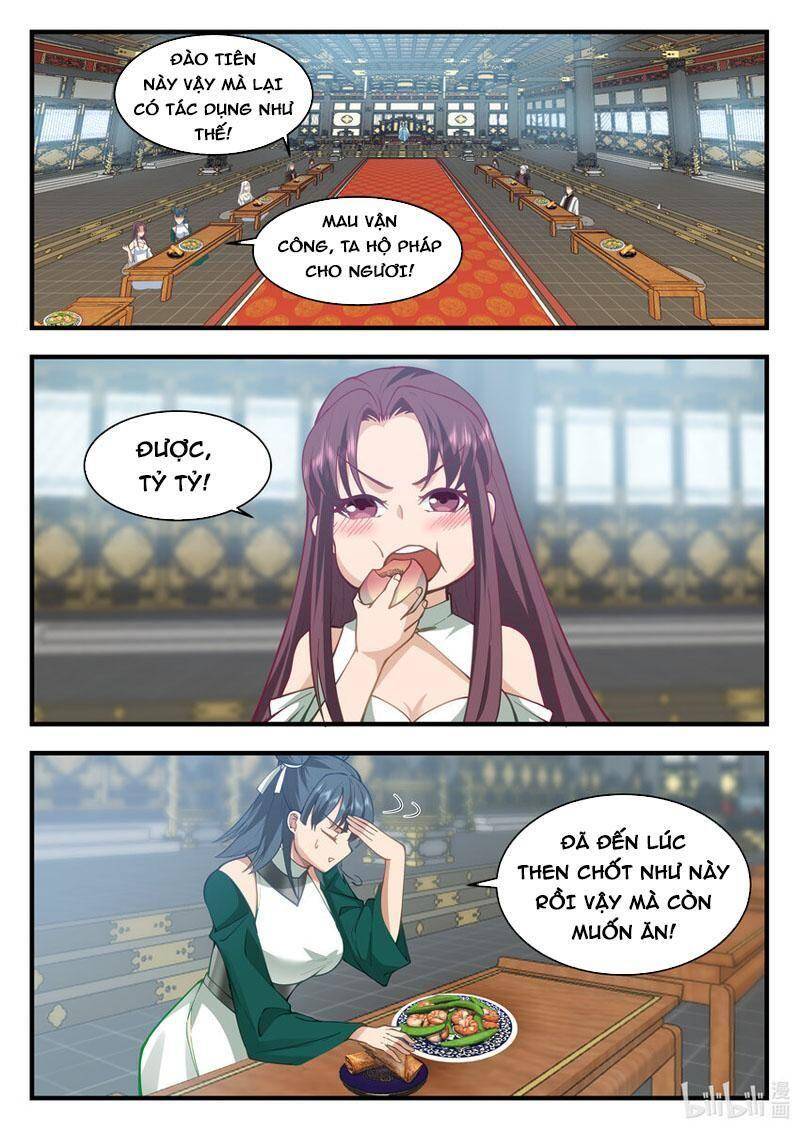 Thần Long Vương Tọa Chapter 214 - Trang 2