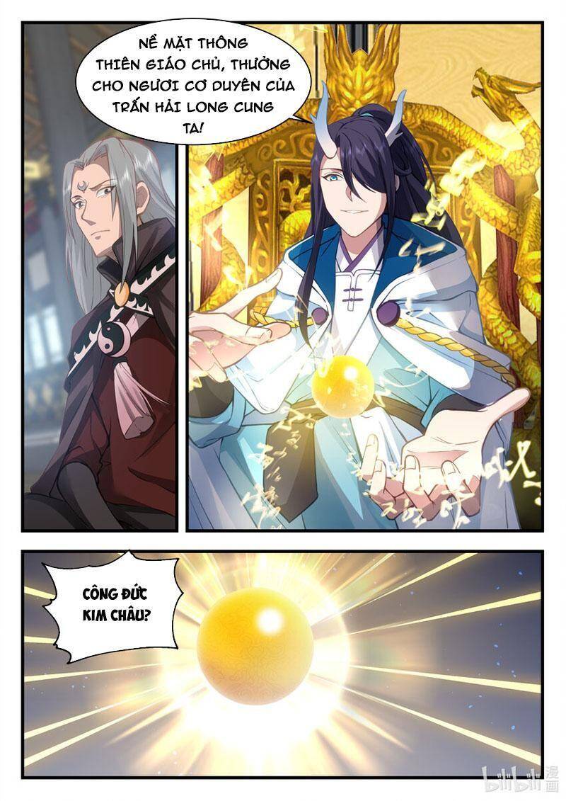 Thần Long Vương Tọa Chapter 214 - Trang 2