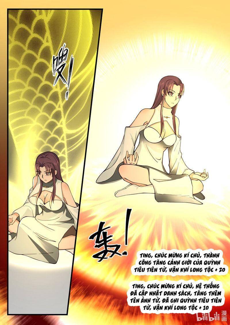 Thần Long Vương Tọa Chapter 214 - Trang 2