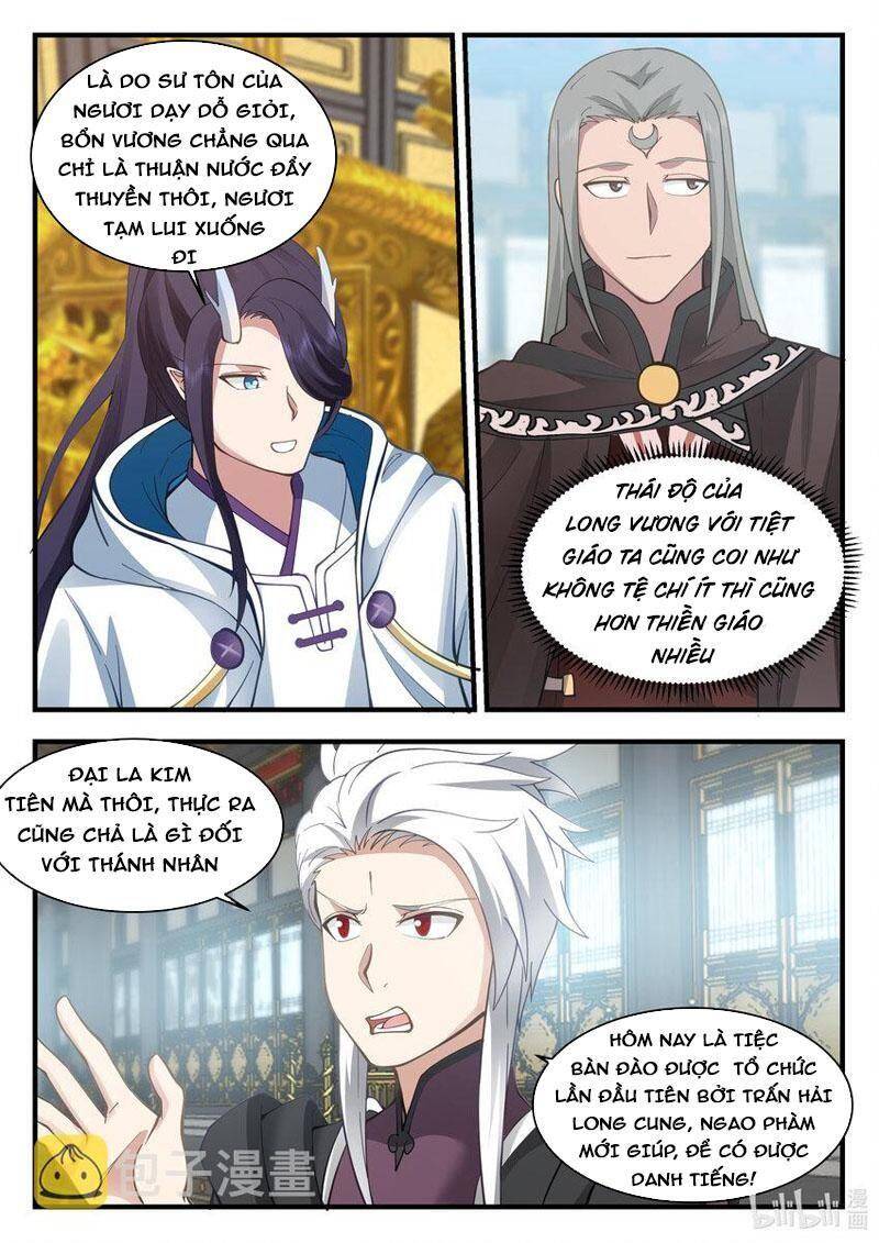 Thần Long Vương Tọa Chapter 214 - Trang 2