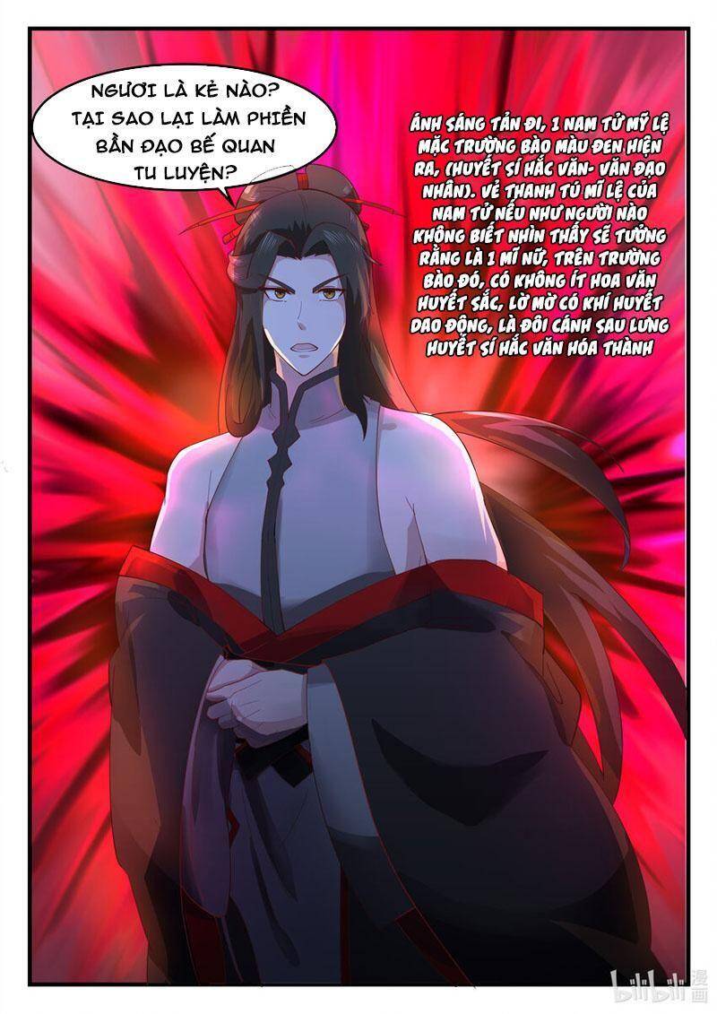 Thần Long Vương Tọa Chapter 215 - Trang 2